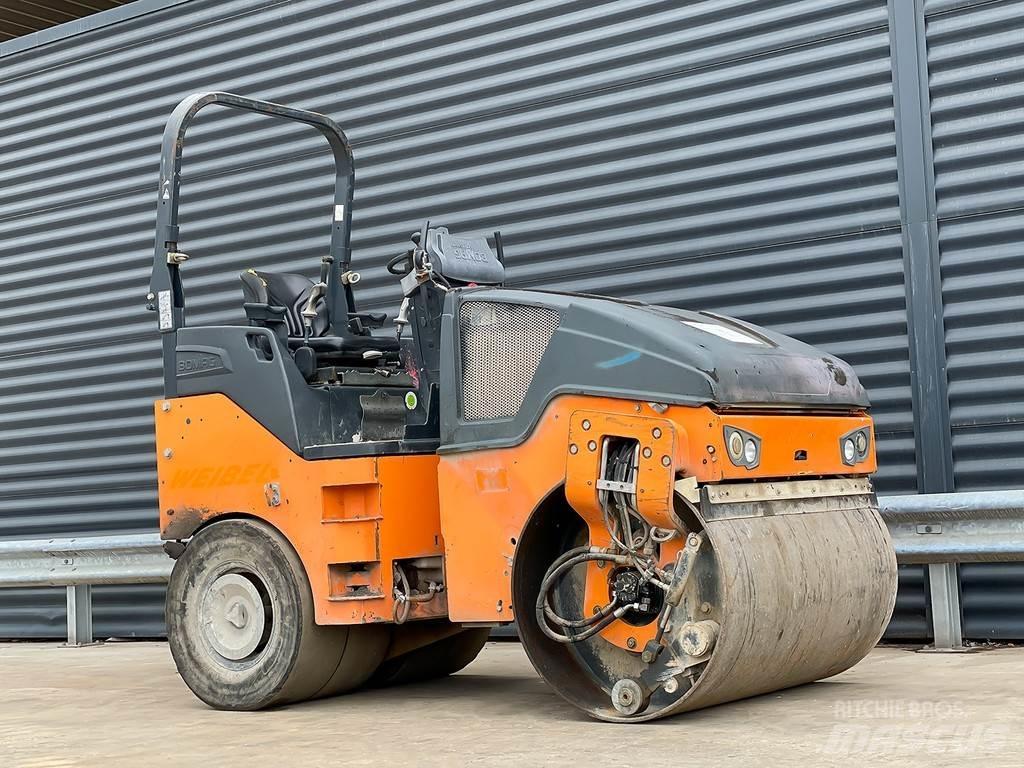 Bomag BW 138 AC-5 Kombivalser