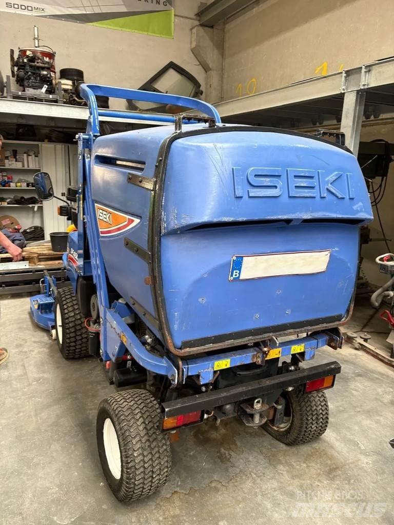 Iseki SF450 Sitteklippere