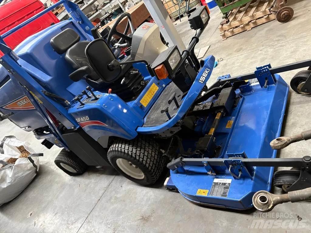 Iseki SF450 Sitteklippere