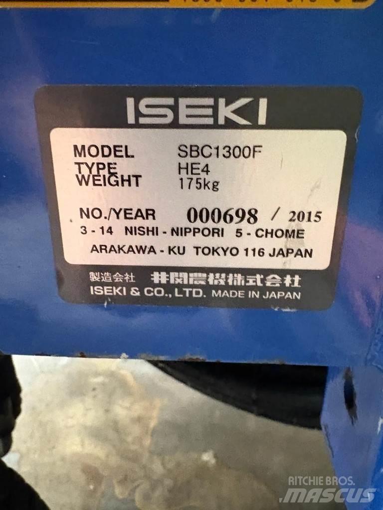 Iseki SF450 Sitteklippere
