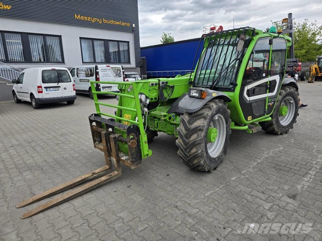 Merlo TF 30.9 G Teleskophjullastere