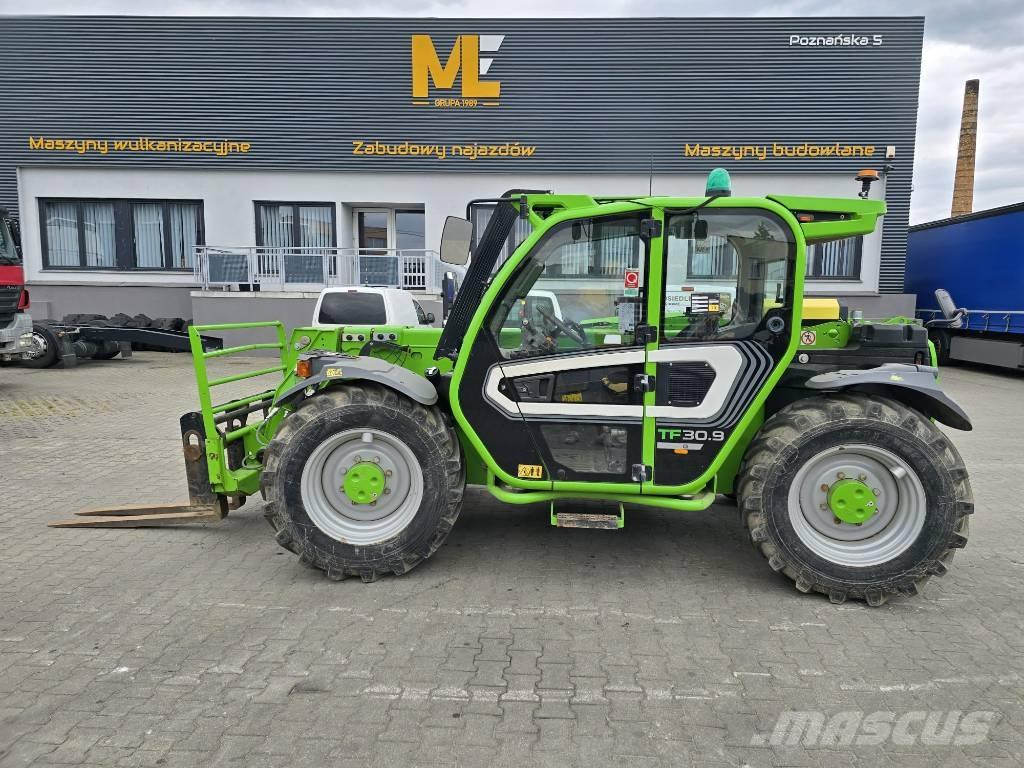 Merlo TF 30.9 G Teleskophjullastere
