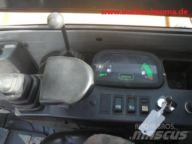 Hyundai Robex 35 Z-9 Minigravere <7t