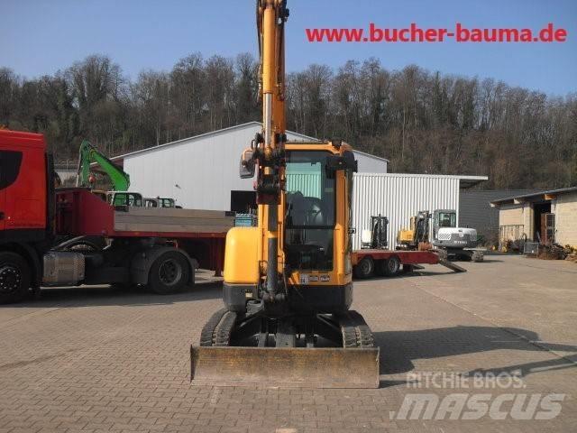 Hyundai Robex 35 Z-9 Minigravere <7t