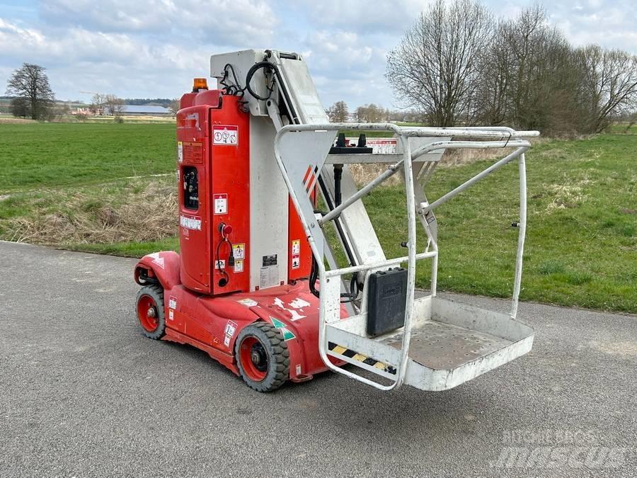 Haulotte Star 10 Selvgående bomlifter