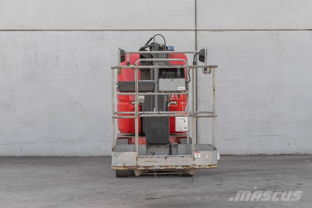 Manitou 120 AET JC Leddede bomlifter