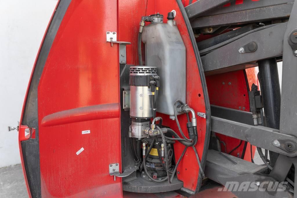 Manitou 120 AET JC Leddede bomlifter