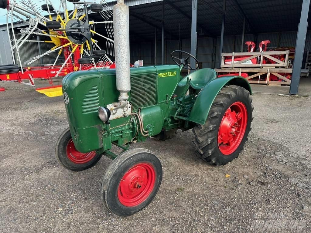 Bolinder-Munktell 10 Traktorer