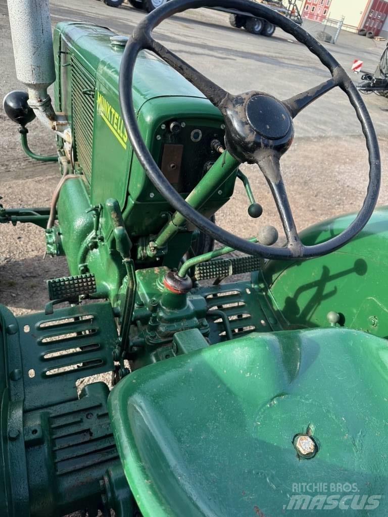 Bolinder-Munktell 10 Traktorer