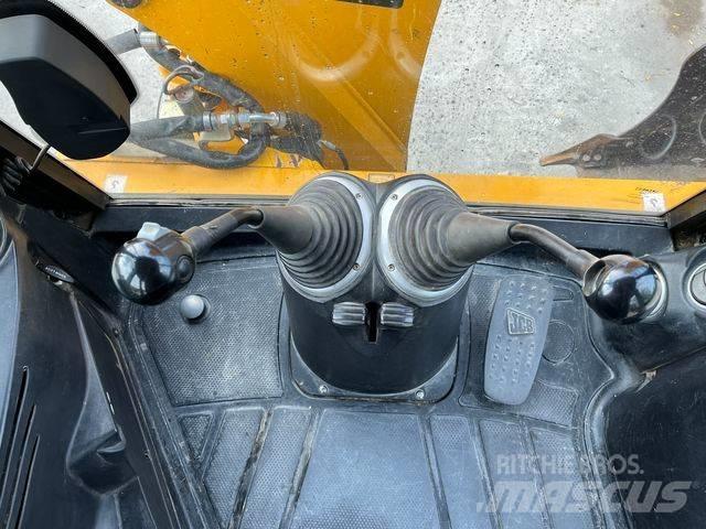 JCB 4 CX Traktorgravere