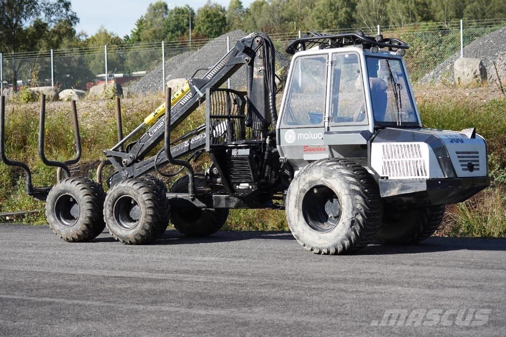Malwa 560 C Hogstmaskiner