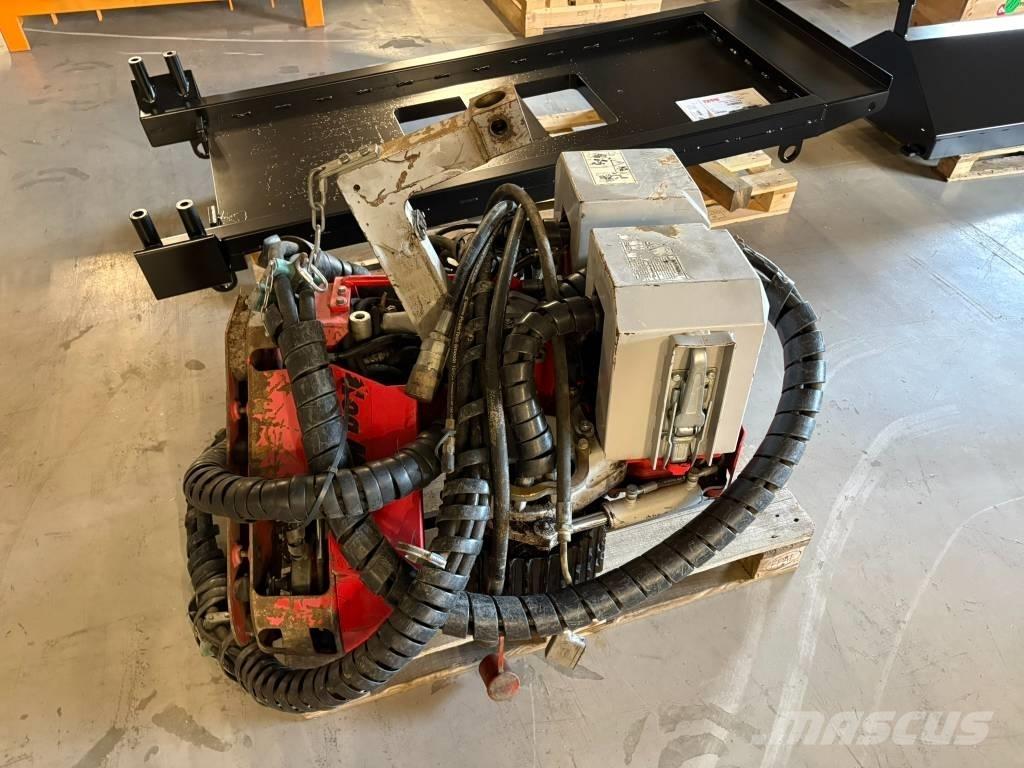 Malwa 560 C Hogstmaskiner