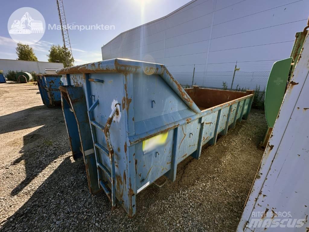  GMM KJ 12 Schaktflak Krokløftere