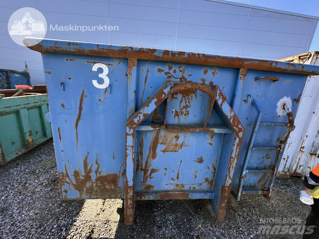  GMM KJ 12 Schaktflak Krokløftere