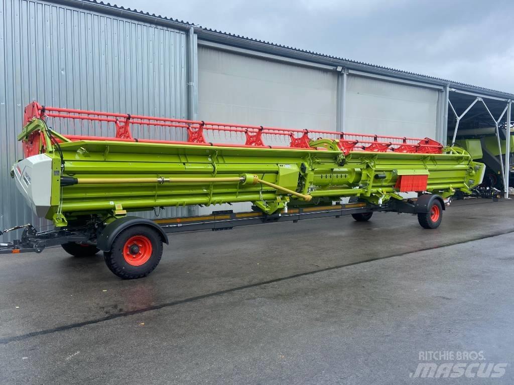 CLAAS VARIO 1230 Skjærebord til skurtresker