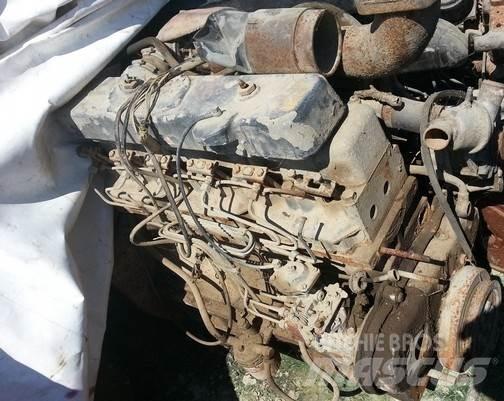 Steyr Motor 6cil Motorer