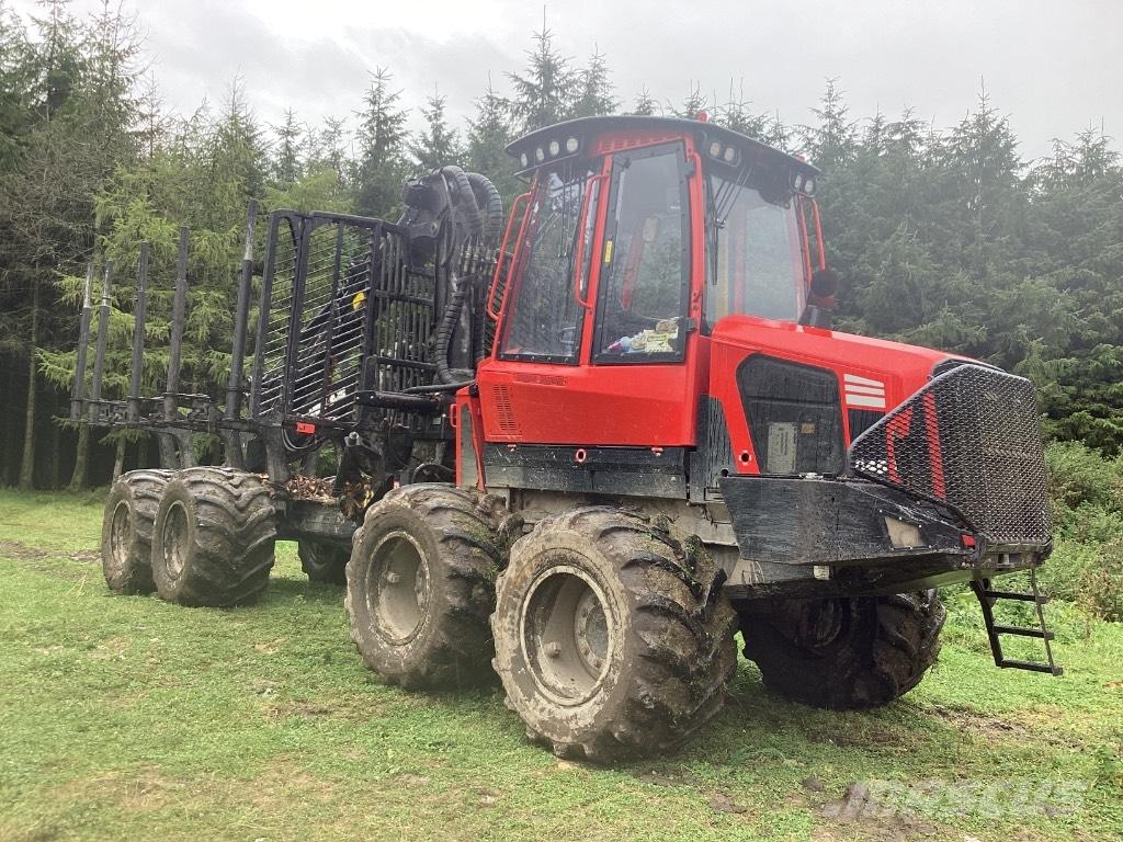 Komatsu 845 Lassbærere