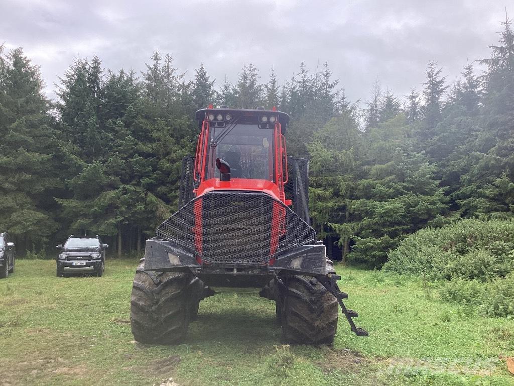 Komatsu 845 Lassbærere