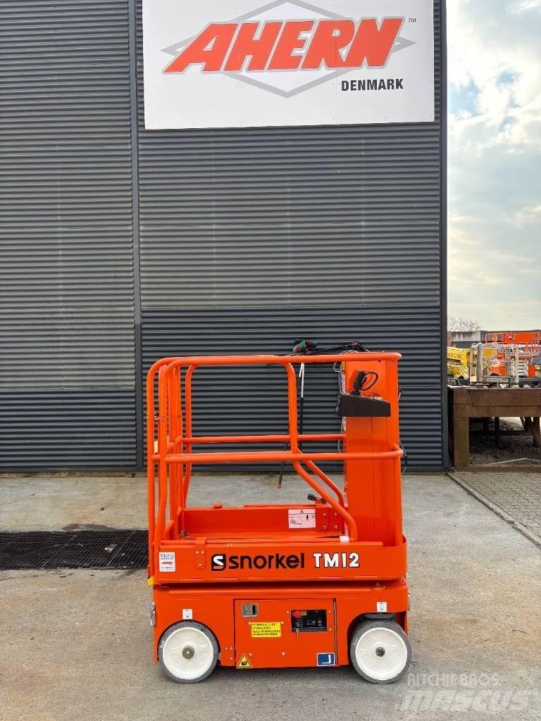 Snorkel TM 12 Personløftere