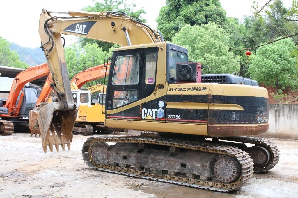 CAT 320BU Beltegraver