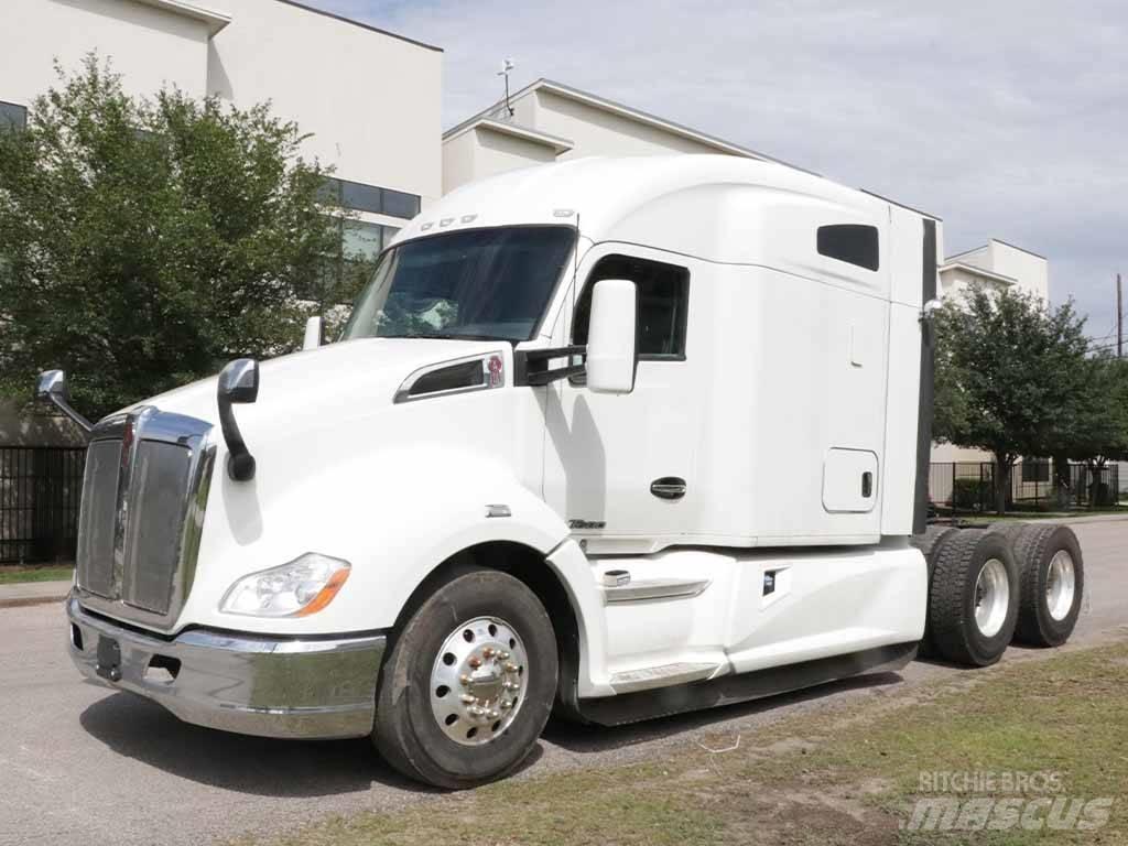 Kenworth T 680 Trekkvogner
