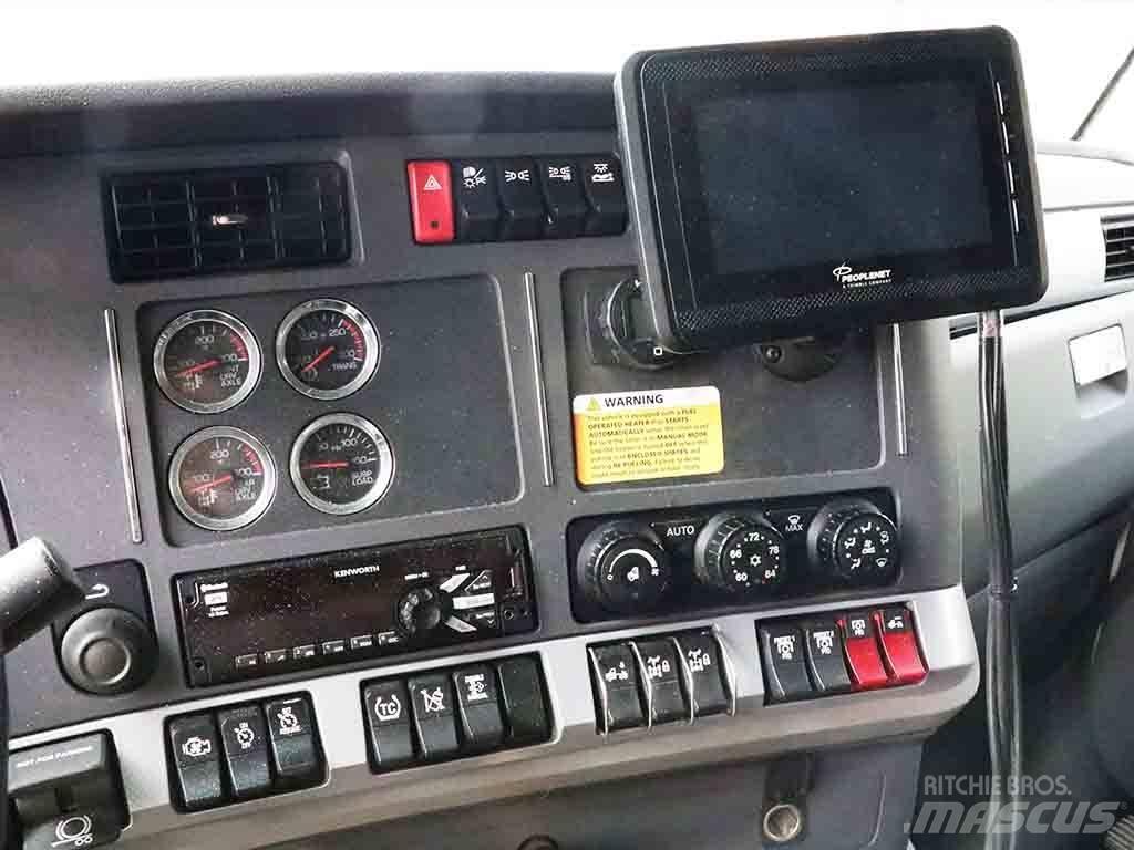 Kenworth T 680 Trekkvogner