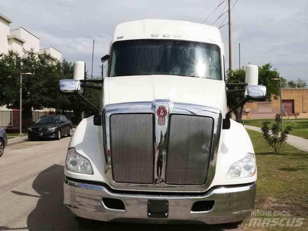 Kenworth T 680 Trekkvogner
