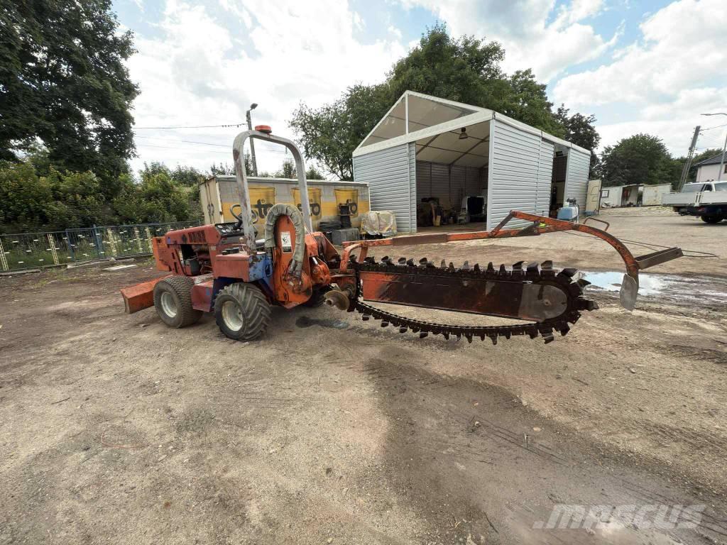Ditch Witch 3500 Kjedegravere