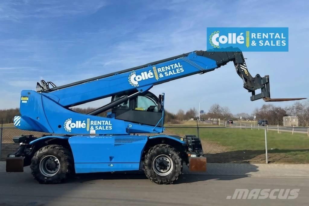 Magni RTH 6.30 | 2021 Teleskoplastere