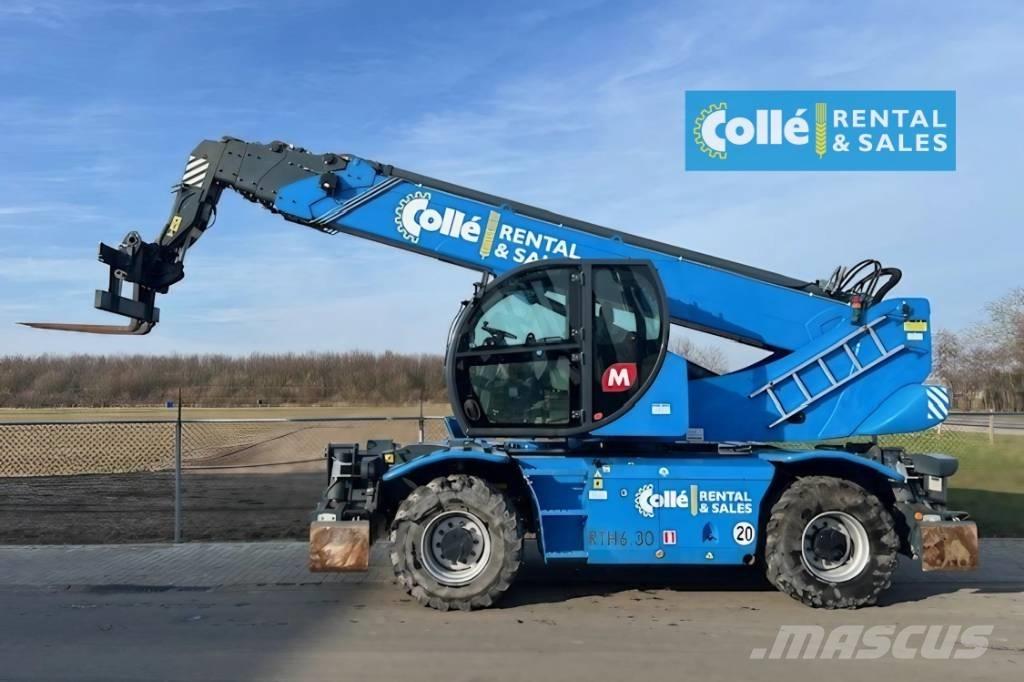Magni RTH 6.30 | 2021 Teleskoplastere