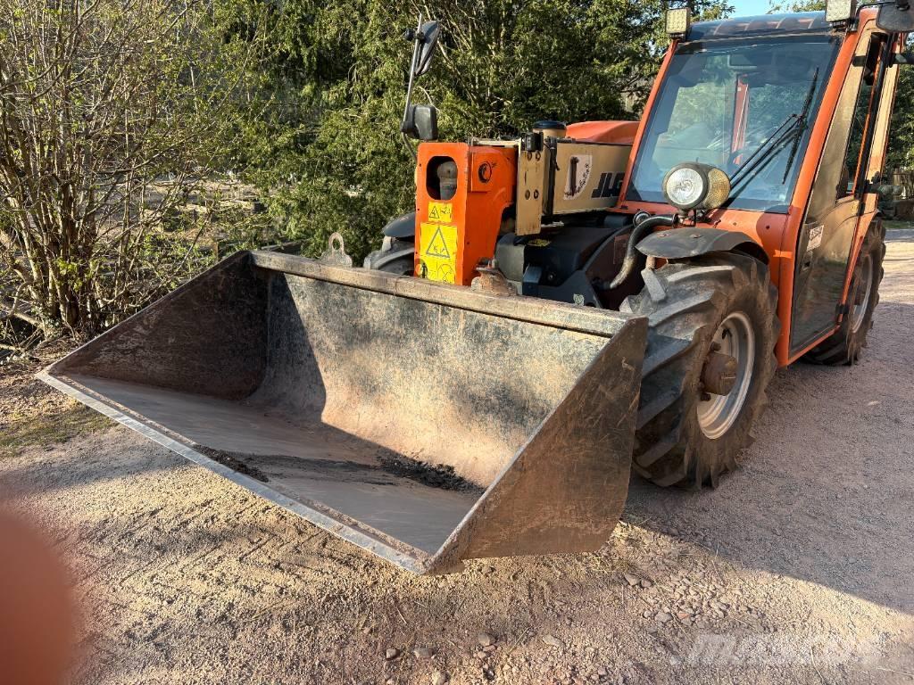 JLG 2505 Teleskoplastere for Landbruk