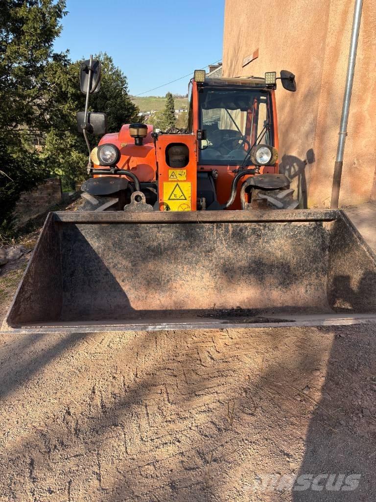 JLG 2505 Teleskoplastere for Landbruk