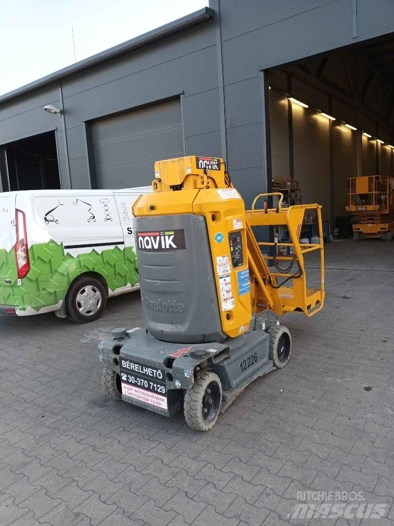 Haulotte Star 10 Personløftere