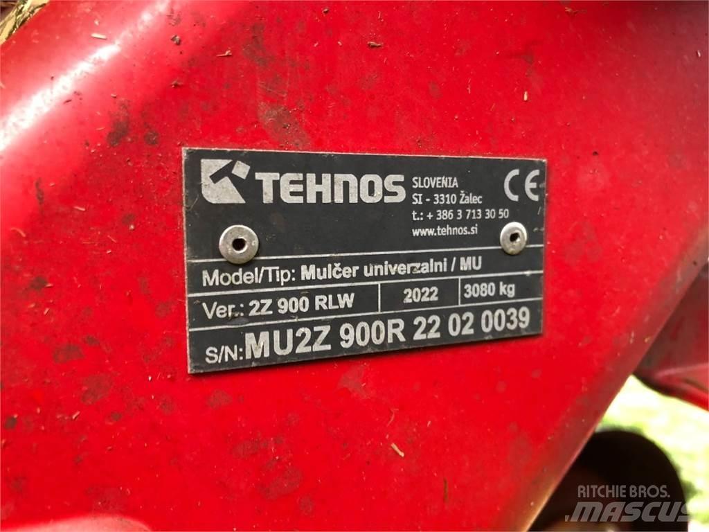 Tehnos MU2Z 900 Annet fôrhøsterutstyr