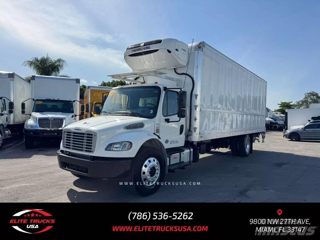 Freightliner M106 Andre lastebiler