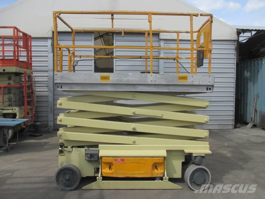 JLG 3246 ES Sakselifter
