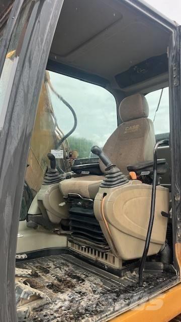 CASE CX 130 C Beltegraver
