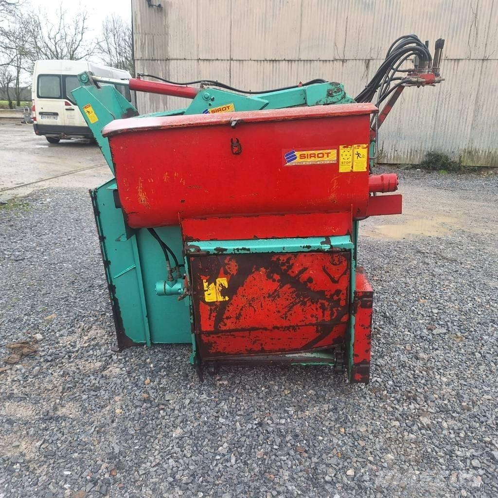  sirot ddp 2.50 Silouttaksutstyr