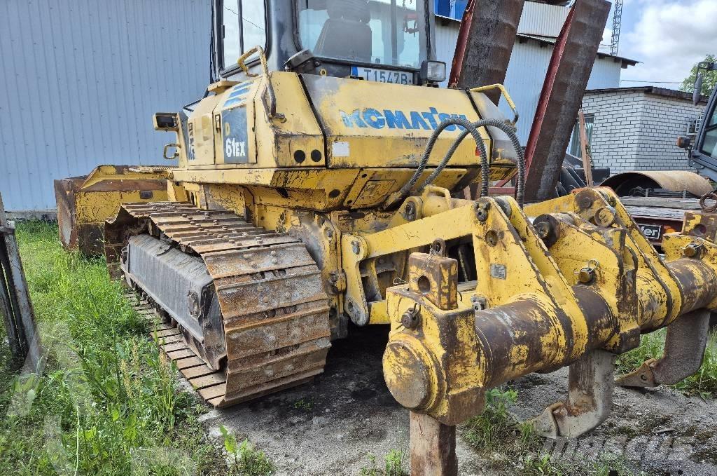 Komatsu D 61 EX-15 Dozere Beltegående