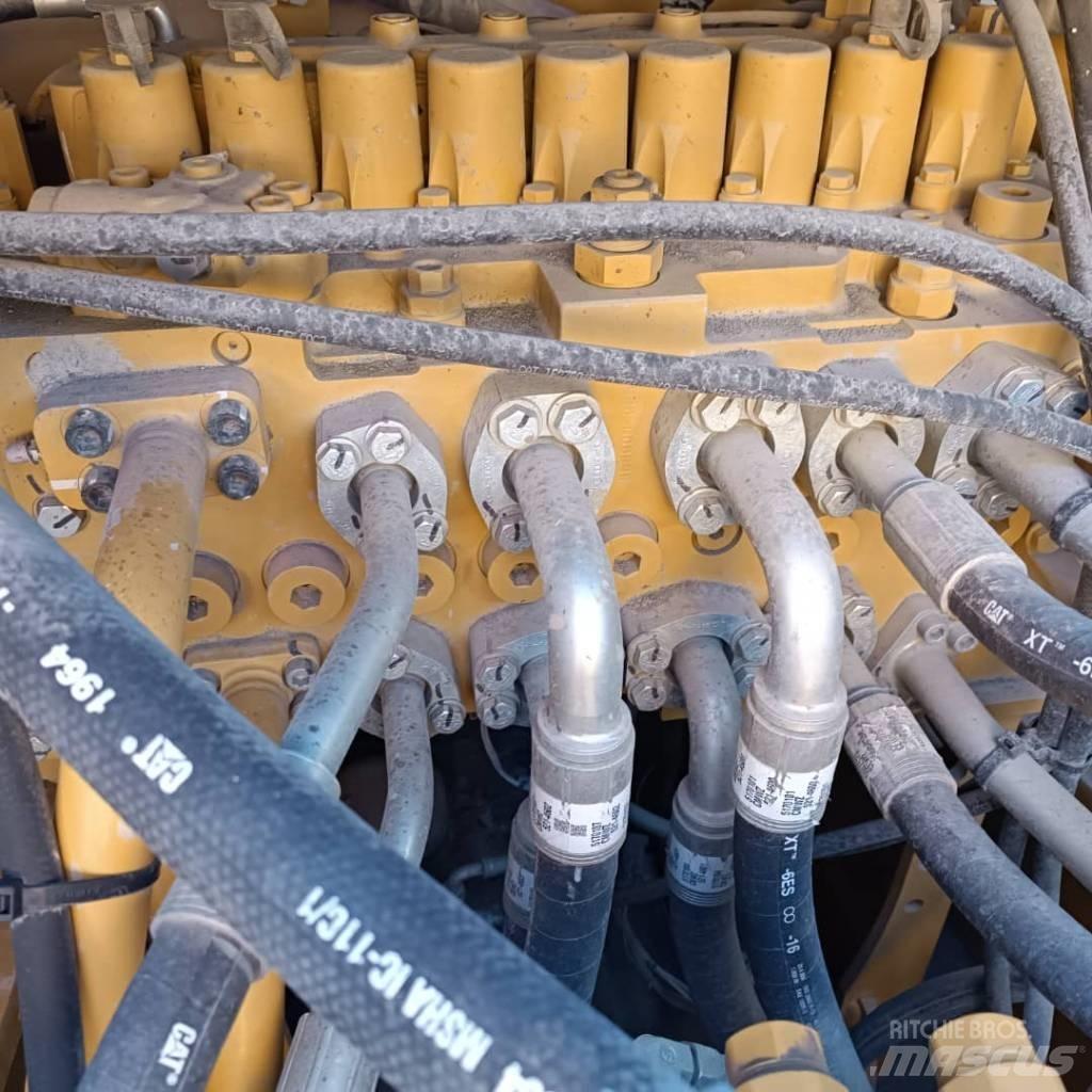 CAT 330GC Beltegraver