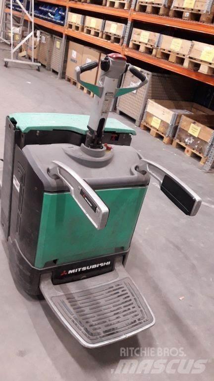 Mitsubishi PBV20N Lavtløftende truck