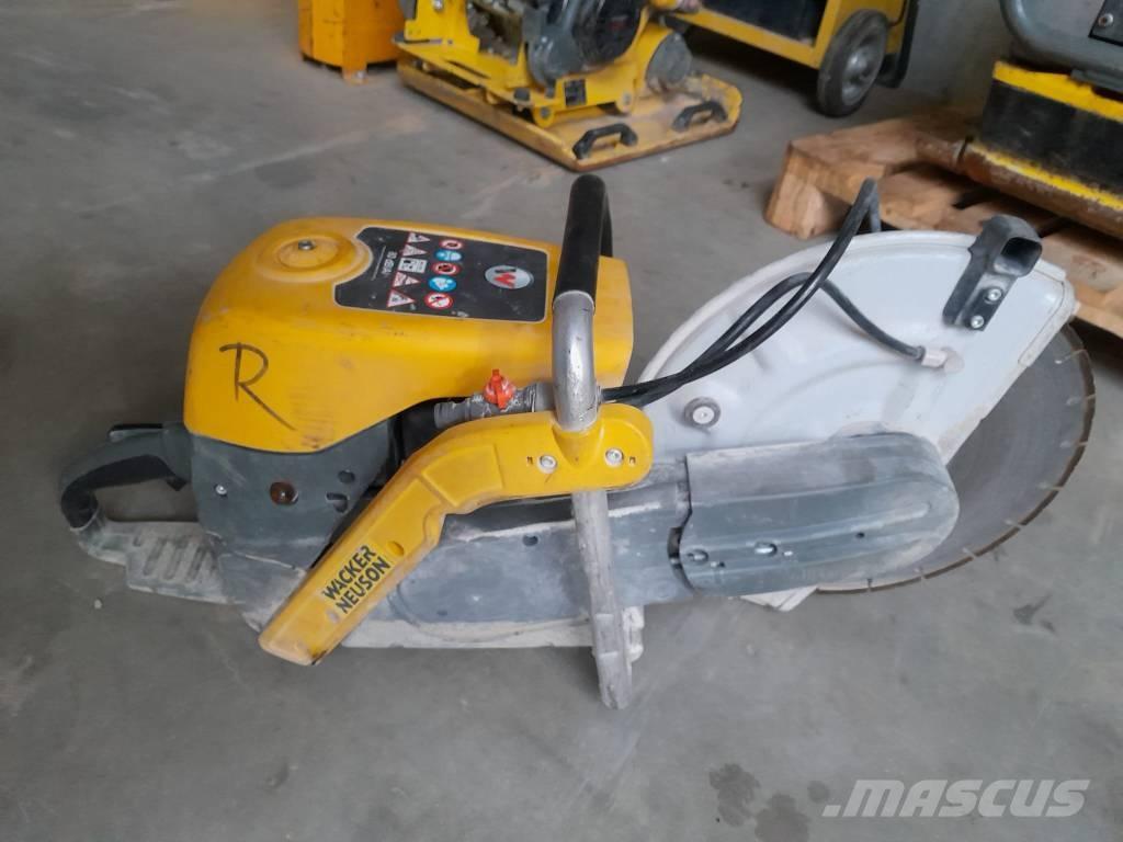 Wacker Neuson BFS635 Stein og betong sager