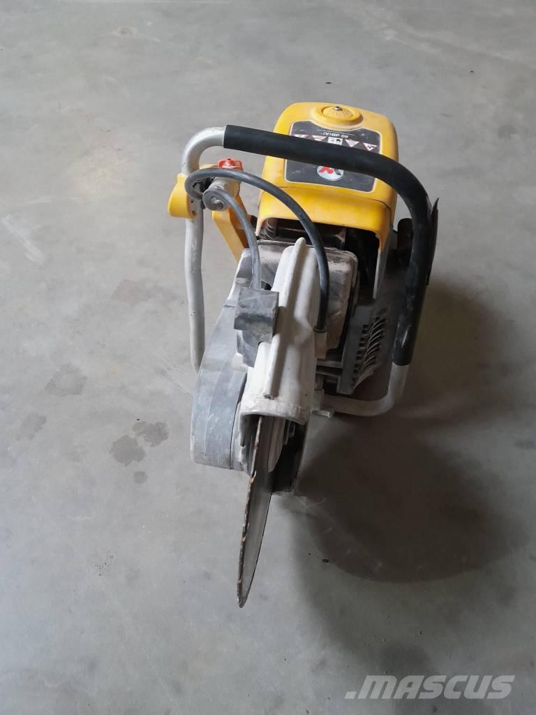 Wacker Neuson BFS635 Stein og betong sager
