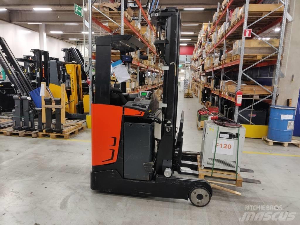 Rocla HS 16 F 5900 Skyvemasttruck