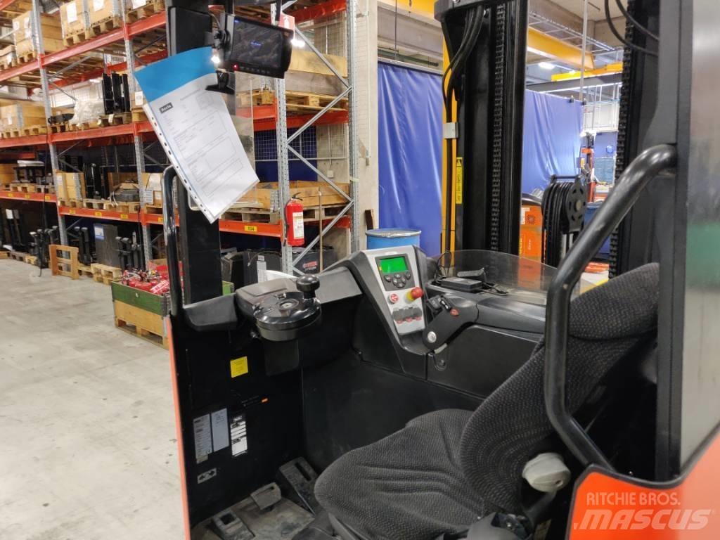 Rocla HS 16 F 5900 Skyvemasttruck