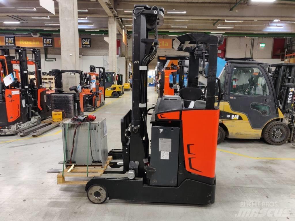 Rocla HS 16 F 5900 Skyvemasttruck