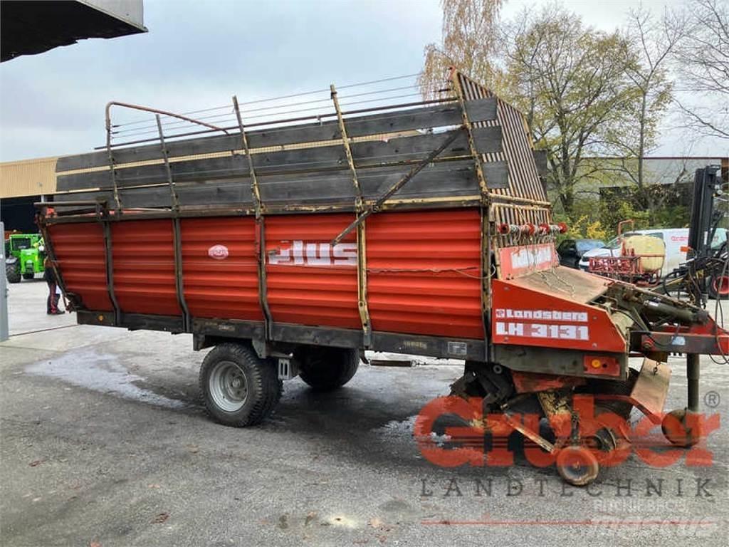 Landsberg LH 3131 Selvlastende vogner