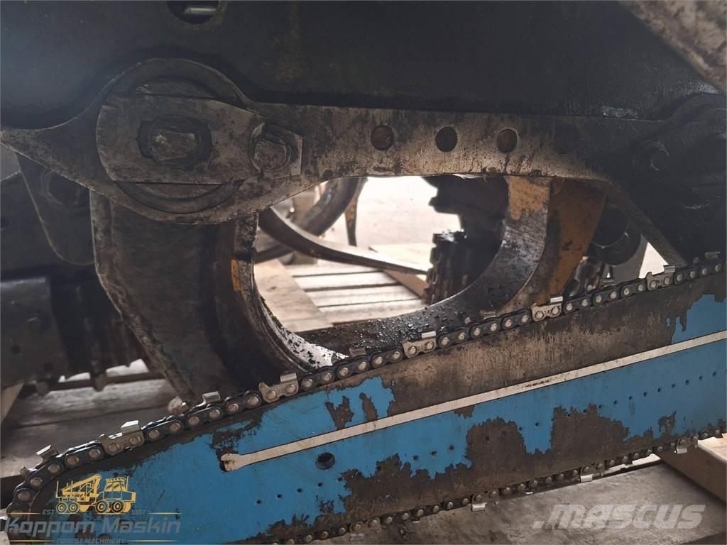 Ponsse H5 Hogst aggregat