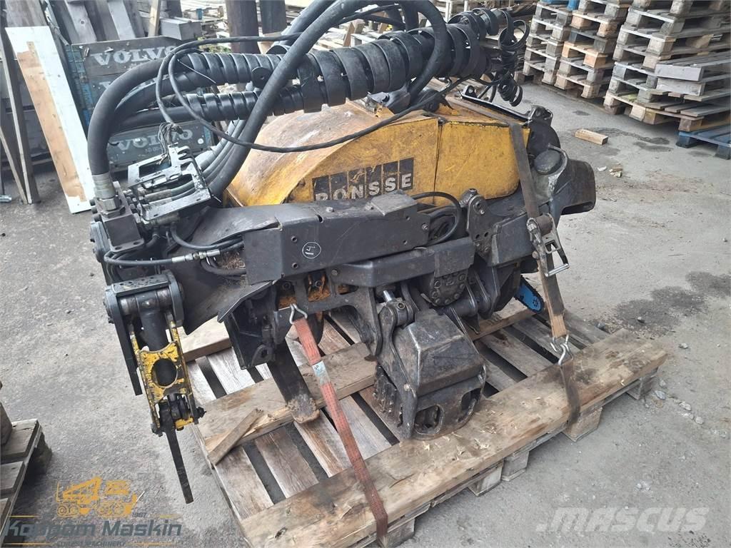 Ponsse H5 Hogst aggregat