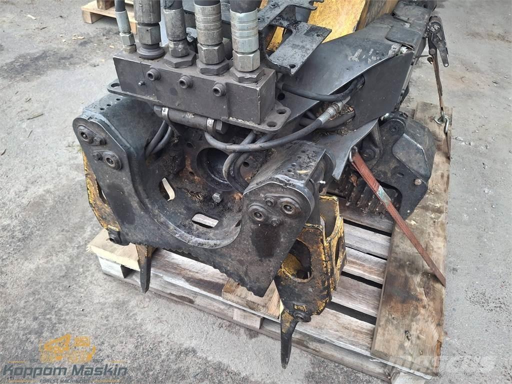 Ponsse H5 Hogst aggregat